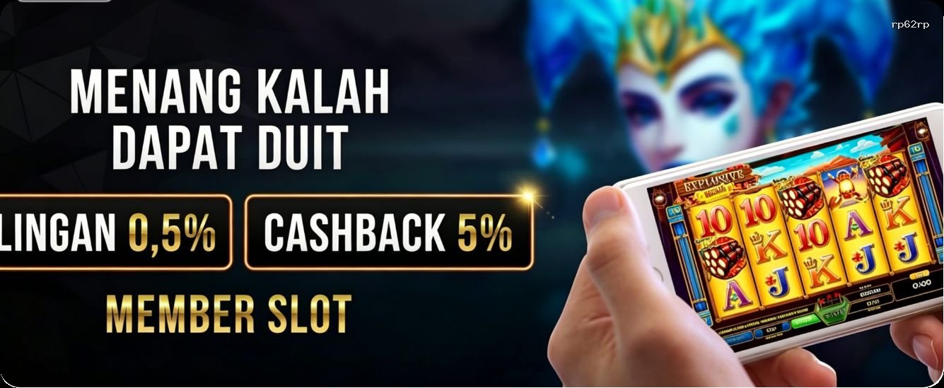 Main rp62rpbewokwinr Menang Jackpot Besar